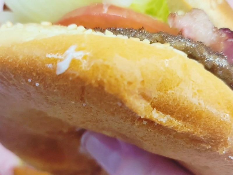 Mickey's Diner food